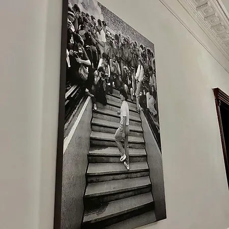 Castellano House * Neapol