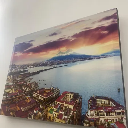 Castellano House * Neapol