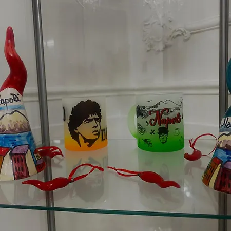 Dom wakacyjny Castellano House Neapol