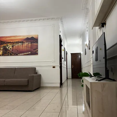 Castellano House Dom wakacyjny Neapol