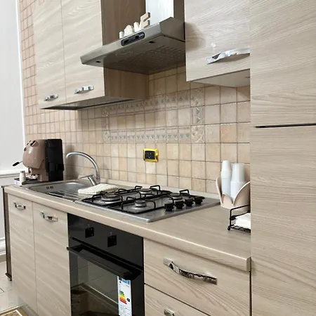 Dom wakacyjny Castellano House Neapol