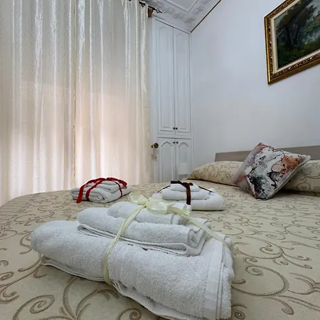 Dom wakacyjny Castellano House Neapol